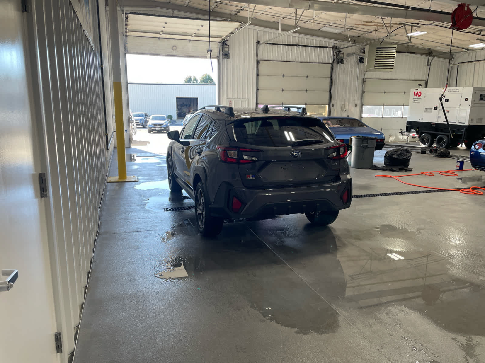 New 2027 Subaru Crosstrek 2.5i Premium AWD/4WD image 7