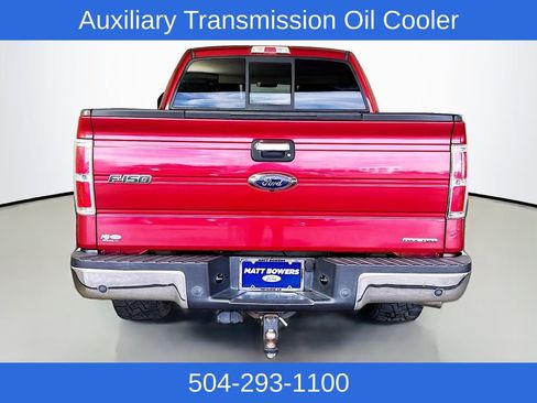 Used 2012 Ford F150 XLT w/ XLT Chrome Pkg image 6