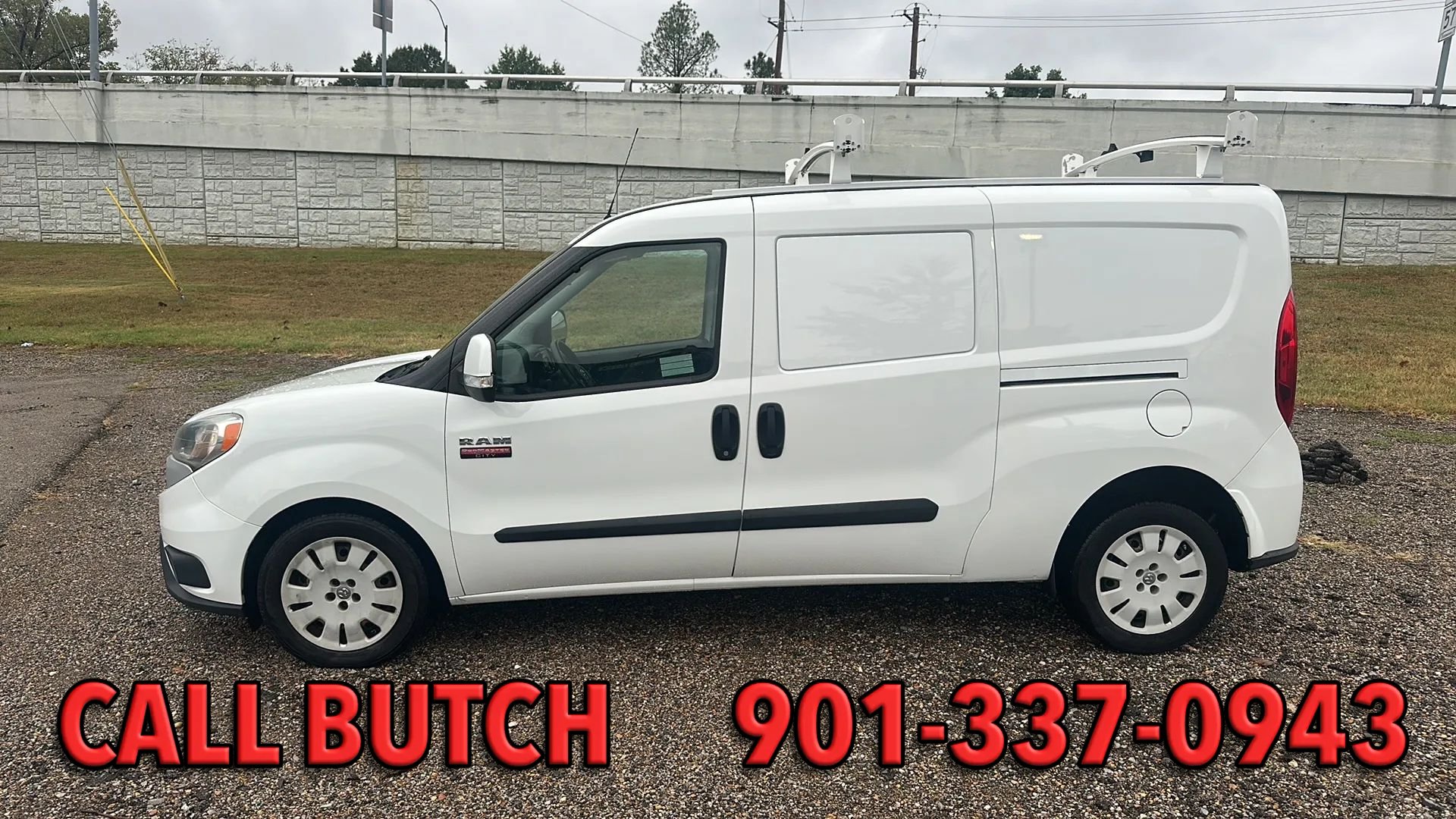 Used 2019 RAM ProMaster City Tradesman SLT FWD image 1