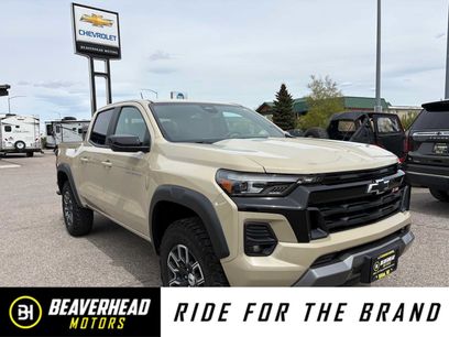 Used 2024 Chevrolet Colorado Z71 w/ Z71 Convenience Package 2