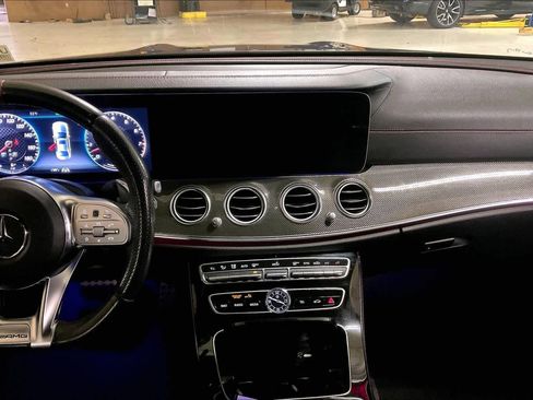 Used 2020 Mercedes-Benz E 53 AMG 4MATIC Sedan image 6