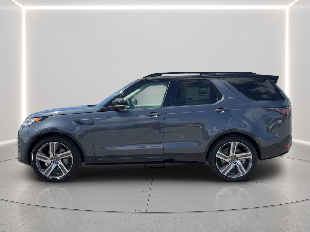 New 2026 Land Rover Discovery Dynamic SE AWD/4WD image 8