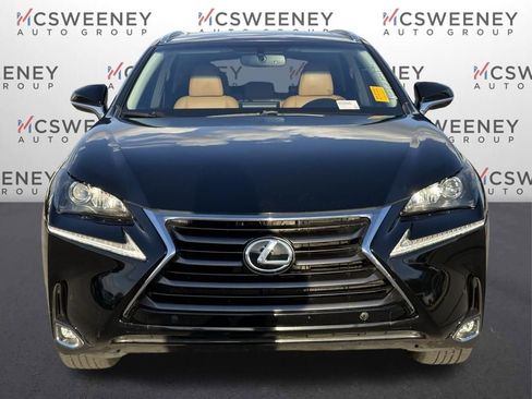 Used 2016 Lexus NX 200t FWD w/ Premium Package image 8