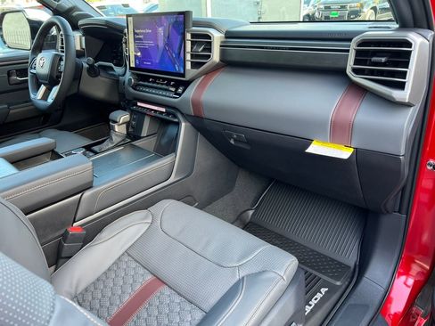 New 2026 Toyota Sequoia Capstone image 20