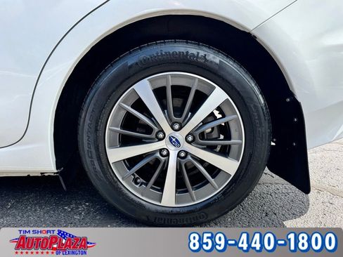 Used 2021 Subaru Impreza 2.0i Premium AWD/4WD image 18
