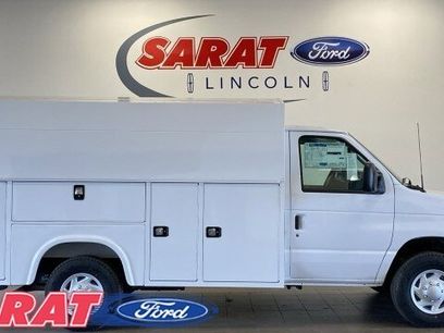 New 2026 Ford E-350 and Econoline 350 Super Duty w/ Power Equipment Group