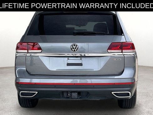 Used 2022 Volkswagen Atlas SE image 6