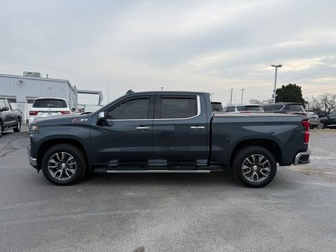 Used 2020 Chevrolet Silverado 1500 LTZ w/ LTZ Plus Package image 21
