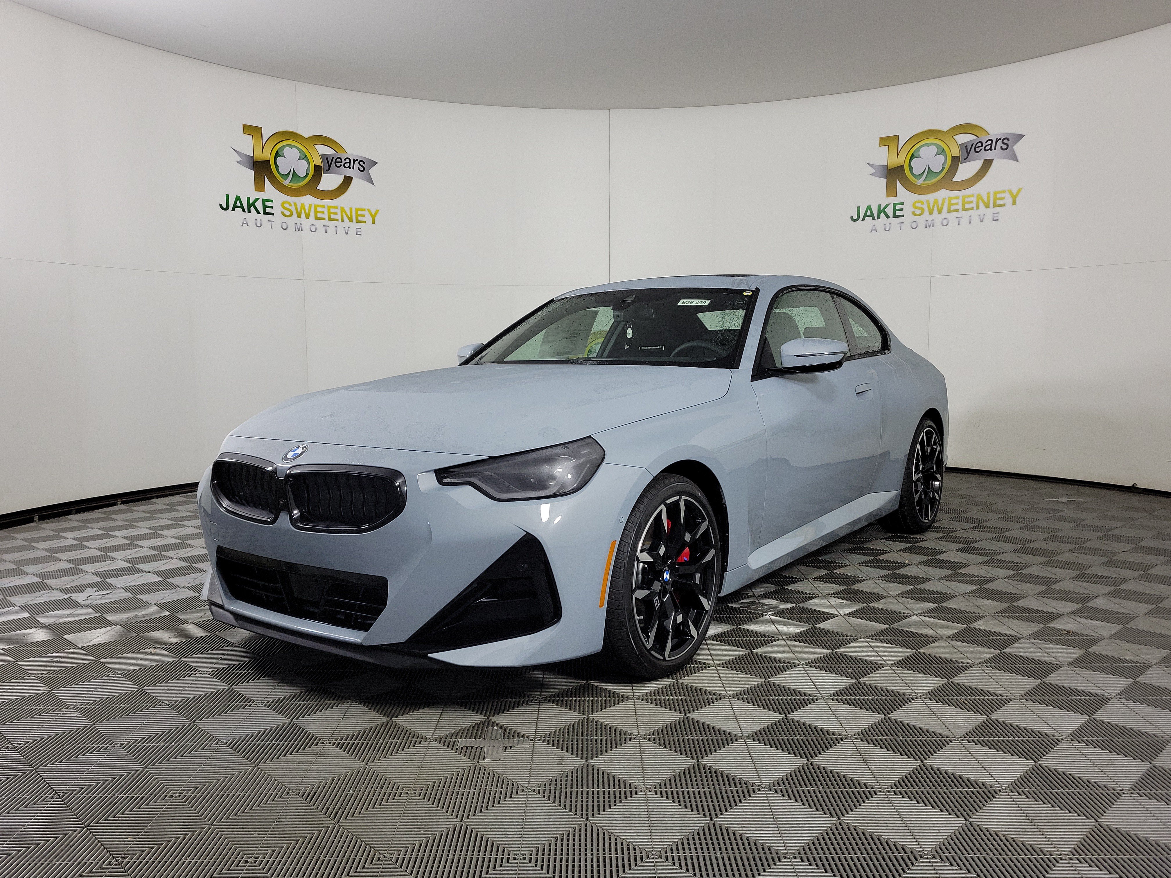 New 2026 BMW 230i xDrive Coupe w/ Premium Package AWD/4WD image 3