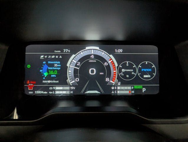 Used 2025 Toyota Sequoia 4WD image 22