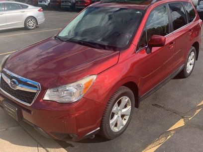 Used 2014 Subaru Forester 2.5i Limited
