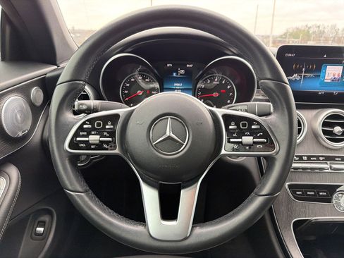 Used 2020 Mercedes-Benz C 300 Cabriolet image 18