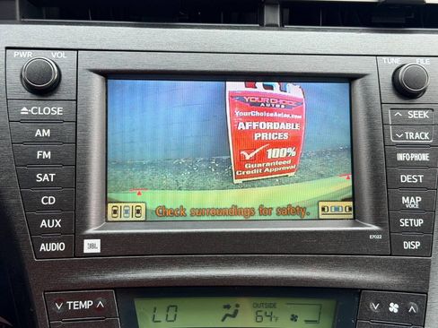 Used 2010 Toyota Prius Five w/ Advanced Technology Pkg FWD image 36