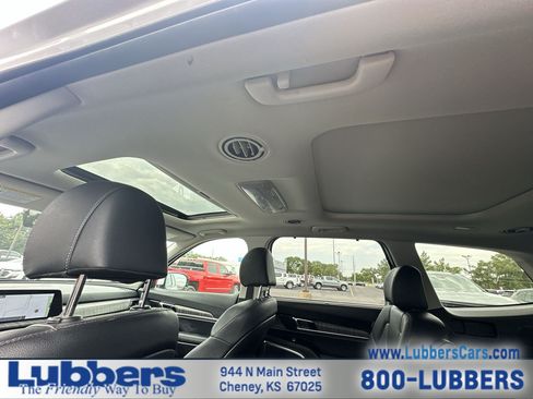 Used 2024 Kia Telluride SX AWD/4WD image 21