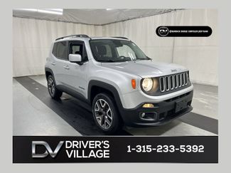Used 2015 Jeep Renegade Latitude AWD/4WD video 1