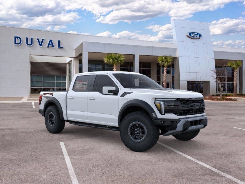 New 2026 Ford F150 Raptor AWD/4WD image 7