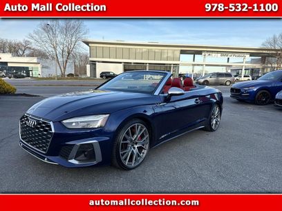 Used 2022 Audi S5 Premium Plus w/ Premium Plus Package