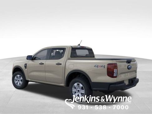 New 2025 Ford Ranger XL image 4