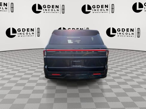 Used 2025 Lincoln Navigator L Black Label image 7
