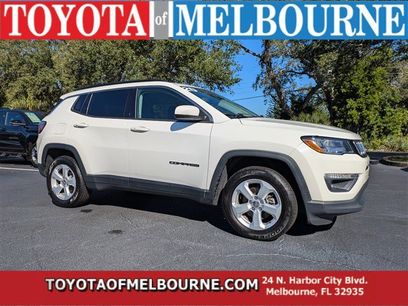 Used 2020 Jeep Compass Latitude w/ Cold Weather Group