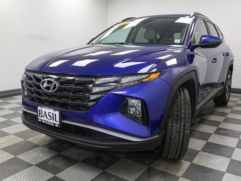 Used 2024 Hyundai Tucson SEL w/ Convenience Package image 4