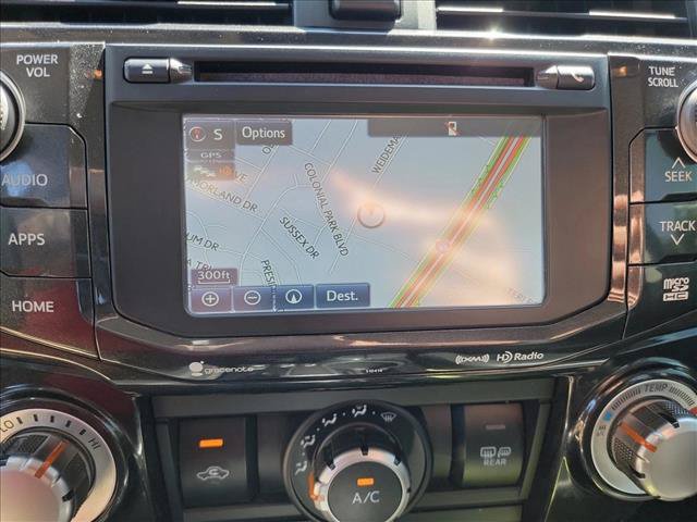 Used 2019 Toyota 4Runner TRD Off-Road Premium AWD/4WD image 13
