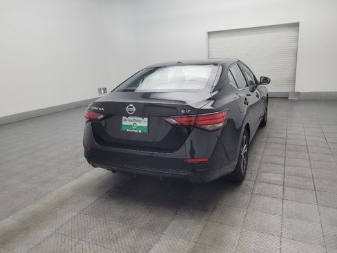 Used 2022 Nissan Sentra SV FWD image 9
