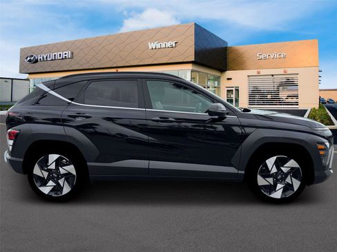 New 2026 Hyundai Kona Limited AWD/4WD image 28