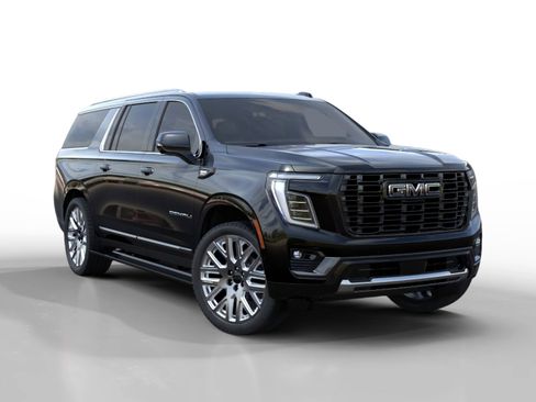 New 2026 GMC Yukon XL Denali Ultimate AWD/4WD image 2