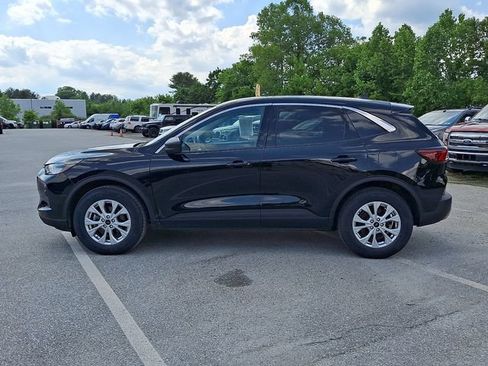 Certified 2024 Ford Escape Active AWD/4WD image 7