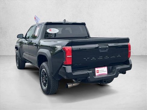 Certified 2025 Toyota Tacoma TRD Off-Road image 7