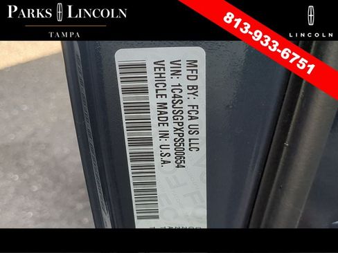 Used 2023 Jeep Grand Wagoneer L Series III AWD/4WD image 40
