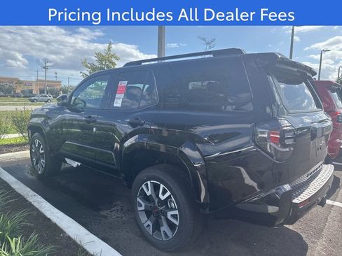 New 2026 Toyota 4Runner TRD Sport Premium AWD/4WD image 6