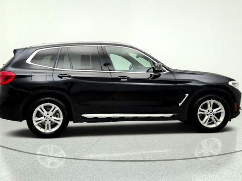 Used 2019 BMW X3 xDrive30i w/ Convenience Package AWD/4WD image 4