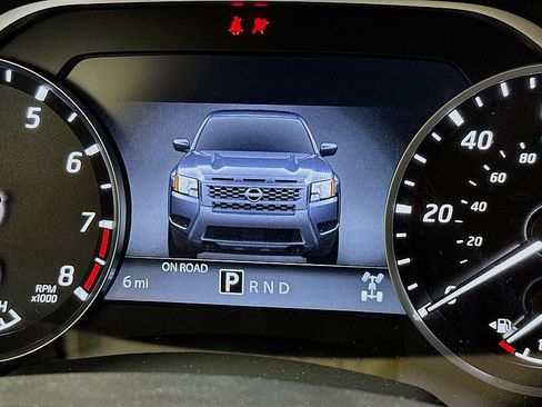 New 2026 Nissan Frontier SV w/ All-Weather Content Package AWD/4WD image 13
