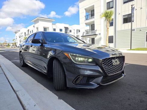 Used 2018 Genesis G80 3.3T Sport image 4