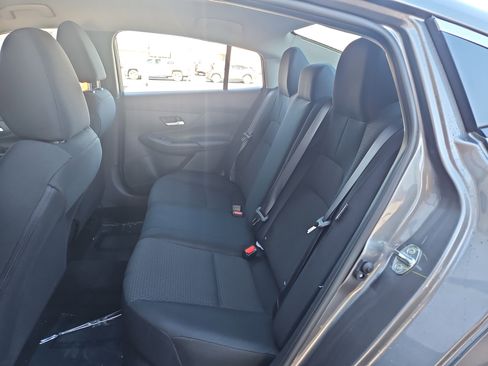 New 2026 Nissan Sentra S w/ S Cold Weather Package FWD image 11