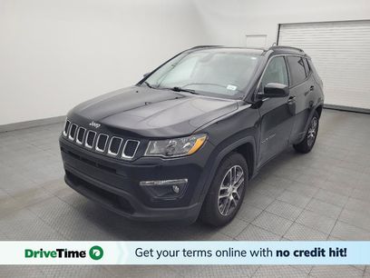 Used 2019 Jeep Compass Latitude