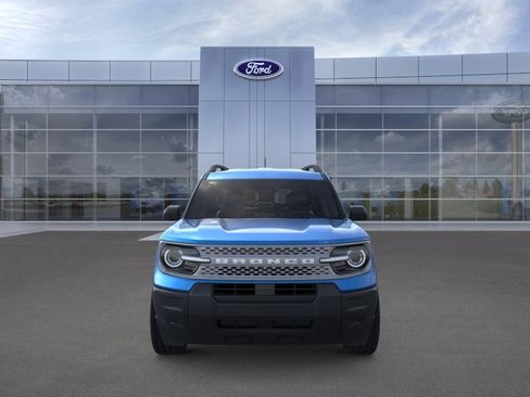 New 2026 Ford Bronco Sport Big Bend AWD/4WD image 6