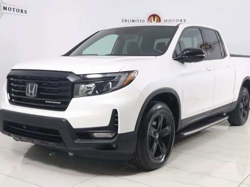 Used 2022 Honda Ridgeline Black Edition image 5