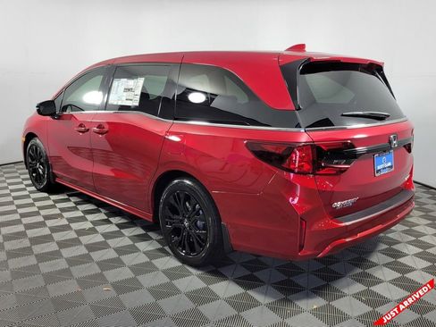 New 2026 Honda Odyssey Sport-L image 5