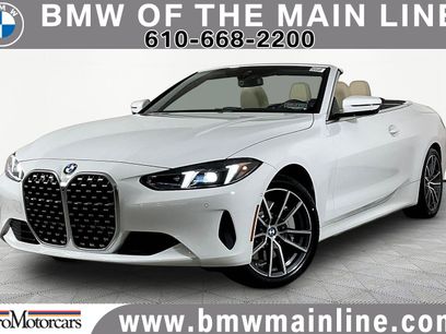 New 2026 BMW 430i xDrive Convertible