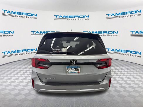 Used 2025 Honda Odyssey EX-L image 4