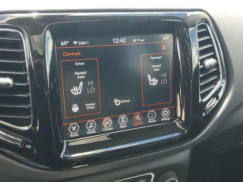 Used 2020 Jeep Compass Limited w/ Advanced Safety Group AWD/4WD image 22
