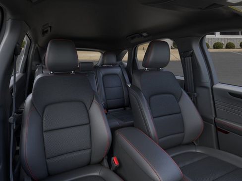 New 2026 Ford Escape ST-Line w/ Tech Pack #1 FWD image 10