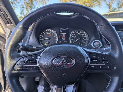 Certified 2023 INFINITI Q50 Sensory w/ Cargo Package image 30