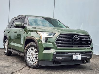 Used 2023 Toyota Sequoia SR5 w/ SR5 Premium Package