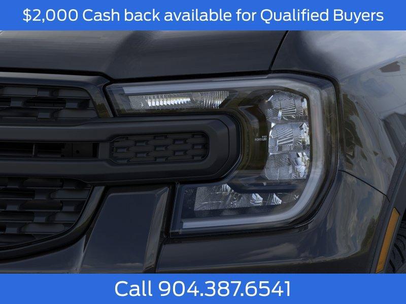 New 2026 Ford Ranger XL w/ Trailer Tow Package AWD/4WD image 18