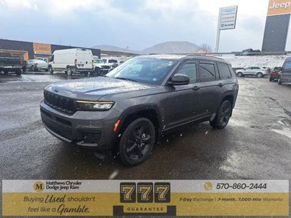 Certified 2023 Jeep Grand Cherokee L Laredo