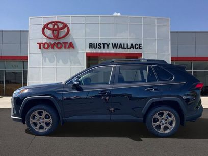 Certified 2024 Toyota RAV4 AWD Hybrid